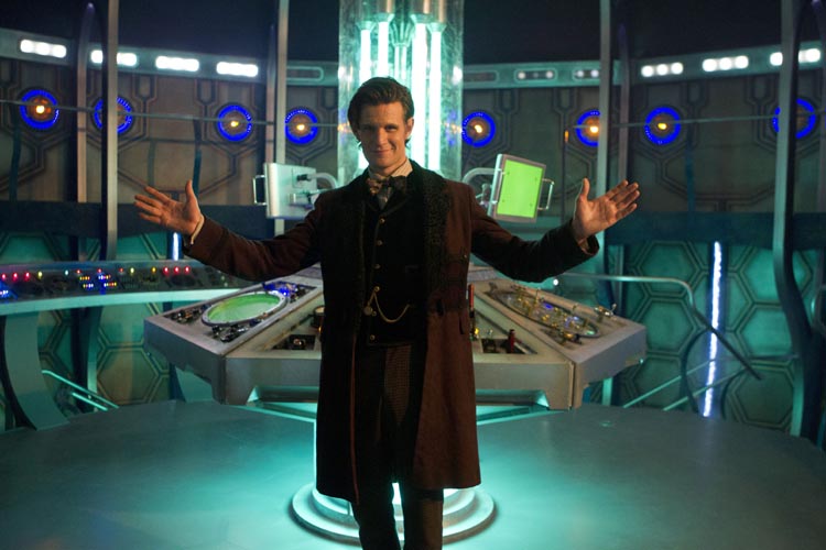 The Eleventh Doctor